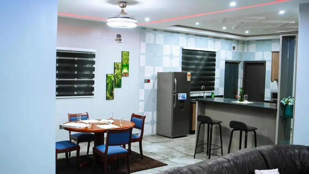 Immaculate 3-bed Apartment in Accra