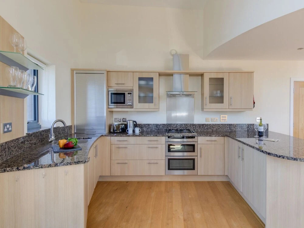 Westbay Penthouse
