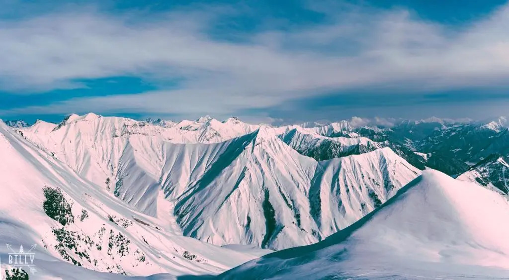 Gudauri Block 4 with Best View