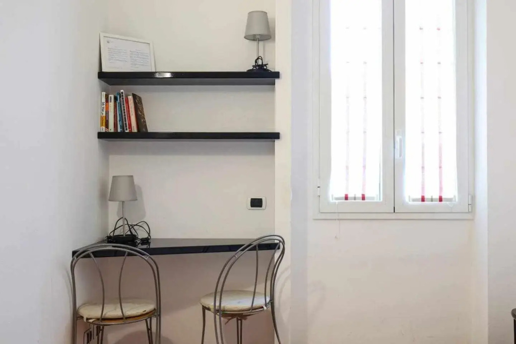 SV18C Charming modern flat S Ambrogio