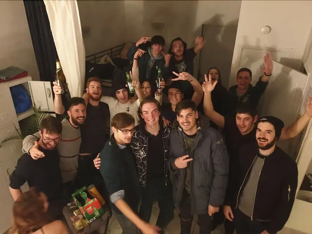 Hostel Project X