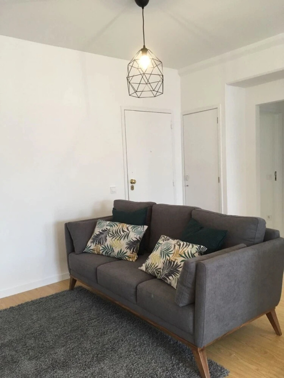 Apartment With 2 Bedrooms in Porto, With Wonderful City View, Balcony