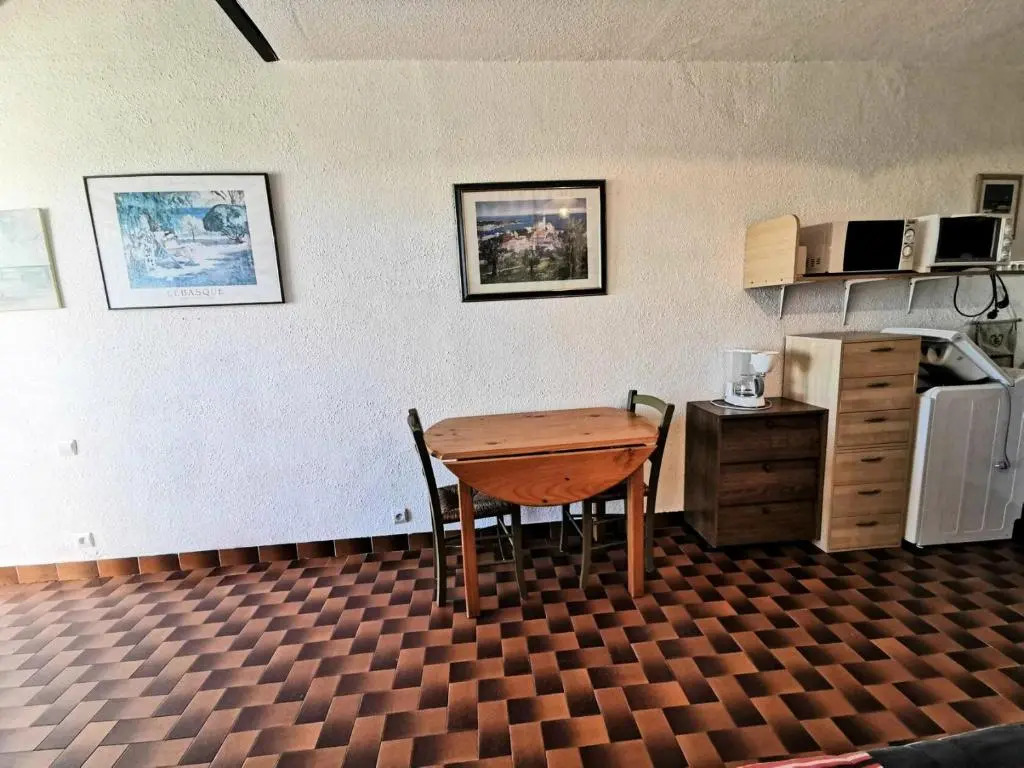 Résidence MAISONS DE LA MER 2 - Studio pour 3 Personnes 94