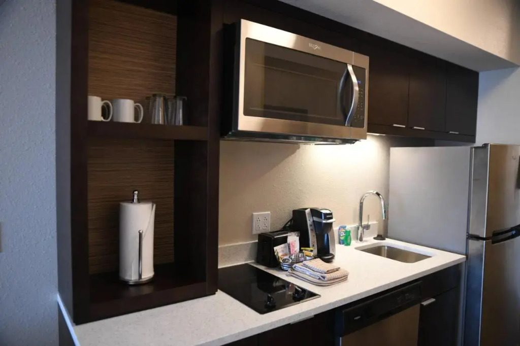 TownePlace Suites Kansas City At Briarcliff