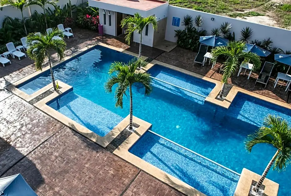 Hotel Yeah Rincón de Guayabitos