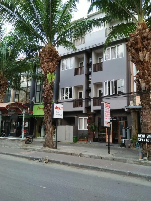 Kuta Beach Stay