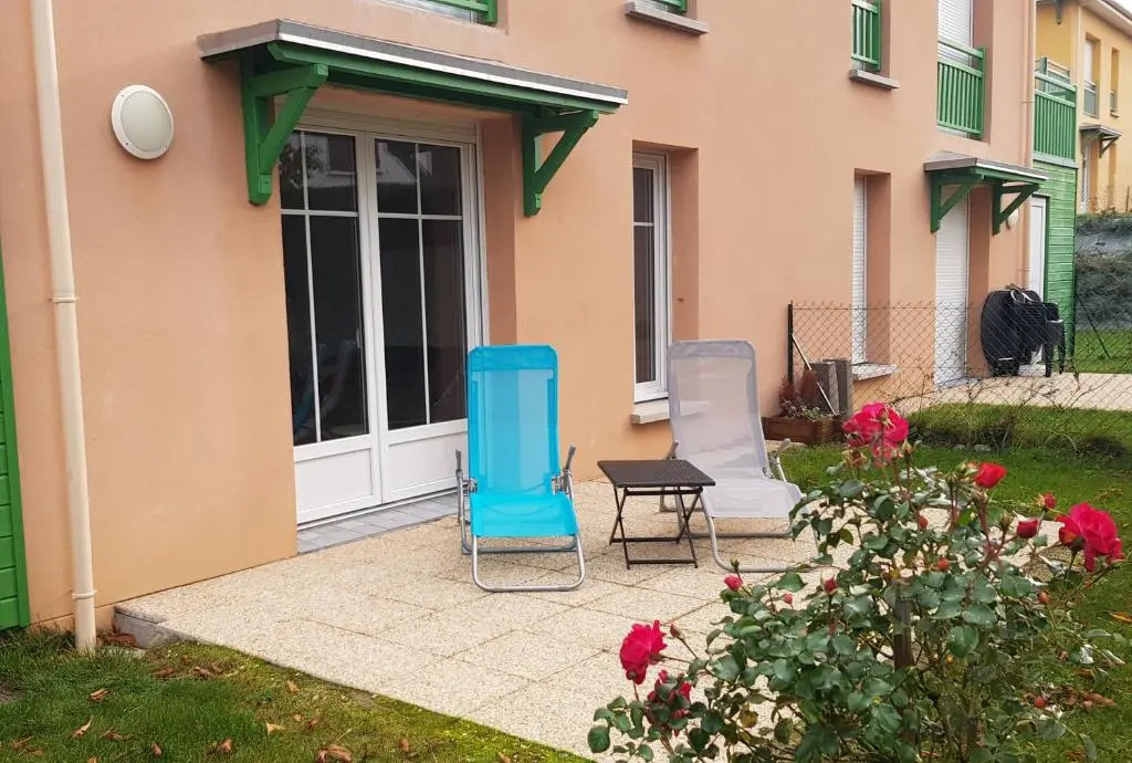 Appartement Capsea 4 étoiles, St Valery-sur-S, avec 2 parkings gratuits