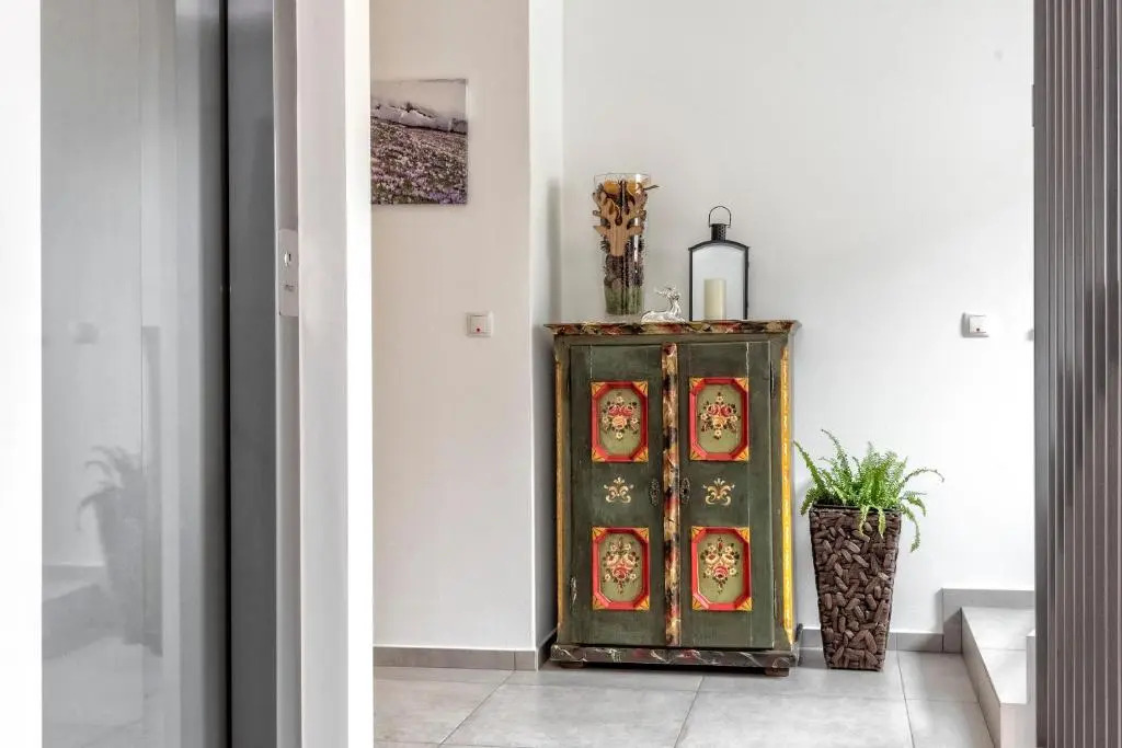 Appartement Treffpunkt