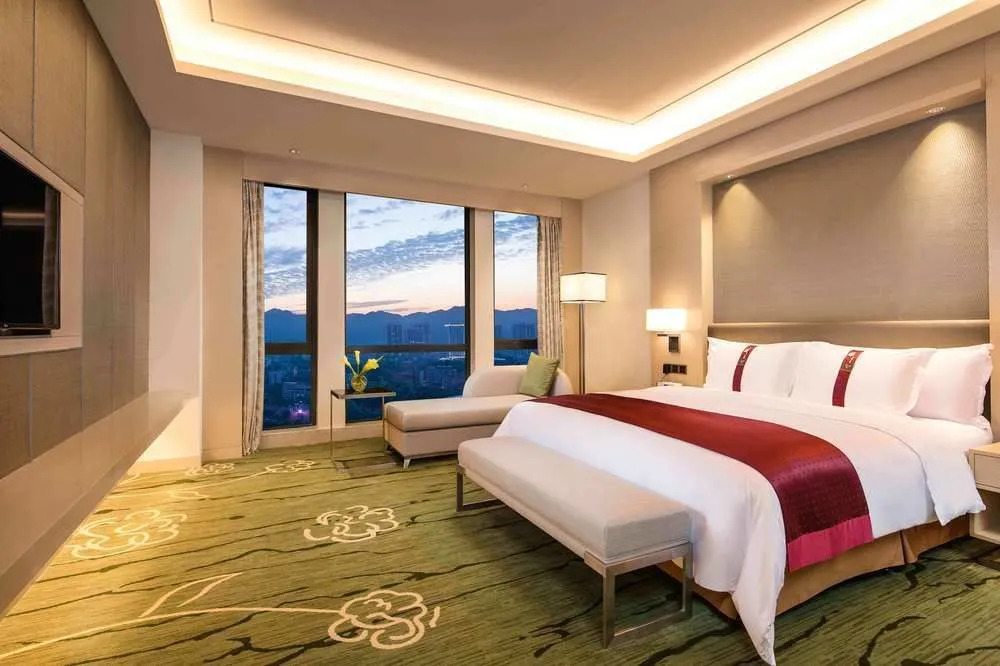 Chongqing High-Tech Holiday Hotel