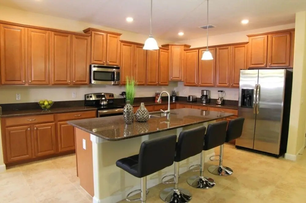 Paradise Palms- 6 Bed House w/Pool-3501PP