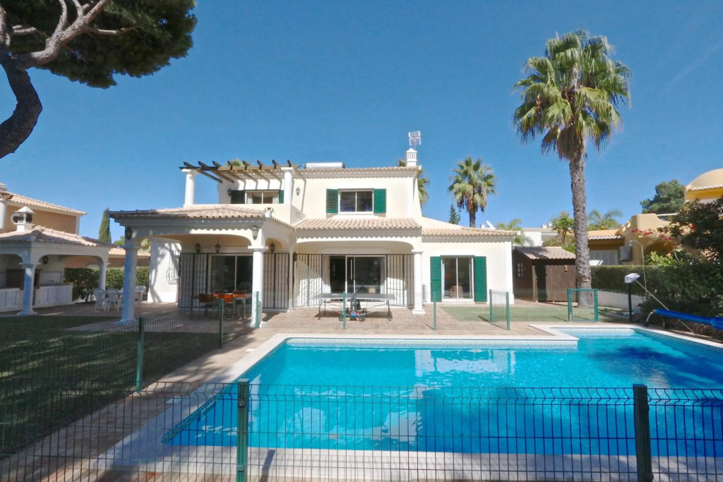 Villa Estrelicia 106 - Clever Details with "heated" pool