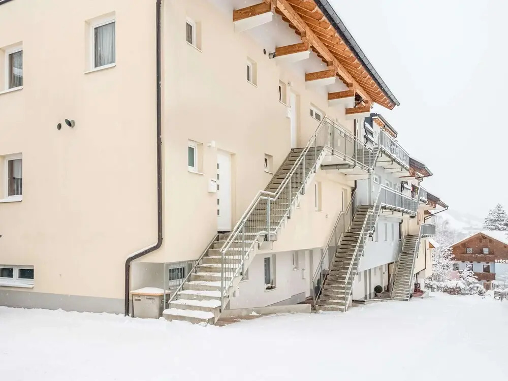 Penthouse Apartment in Wagrain Near ski Area