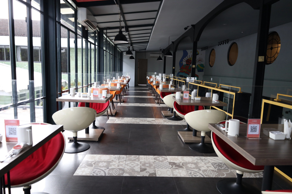 Moritz Hotel RSAB Harapan Kita