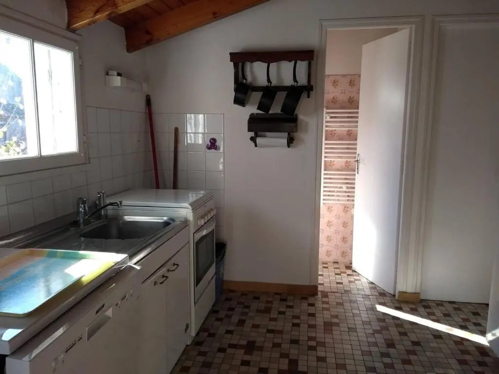 Maison L'Herbaudière, 3 pièces, 4 personnes - FR-1-224B-33