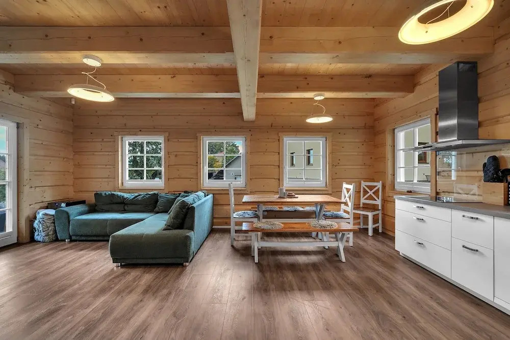 Villa in Austria Near Ski Slopes & Sauna