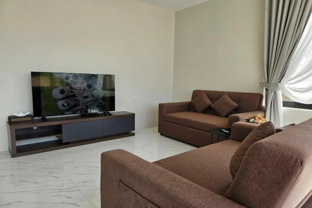 Baan First Pool Villa