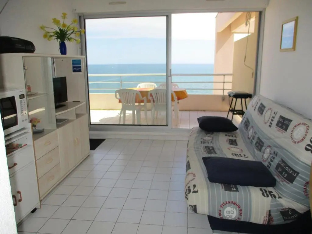 Appartement Sète, 2 pièces, 4 personnes - FR-1-472A-214