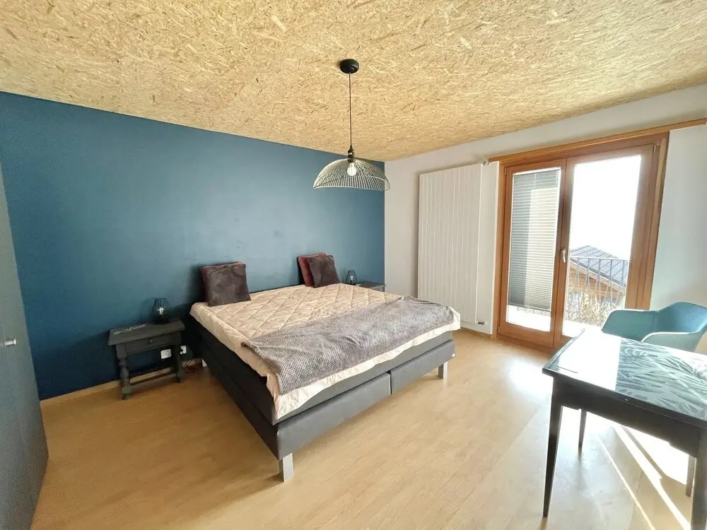 B&B La Forge de Diogne - luxury and cosy alpine lodge