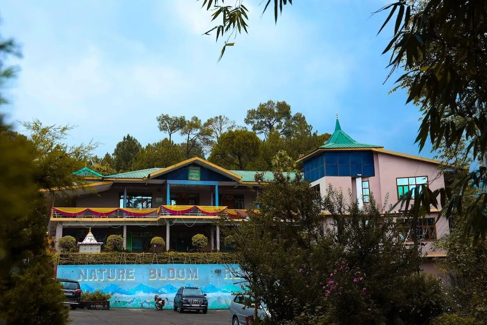 Nature Bloom Dharamshala Hotel and Resort