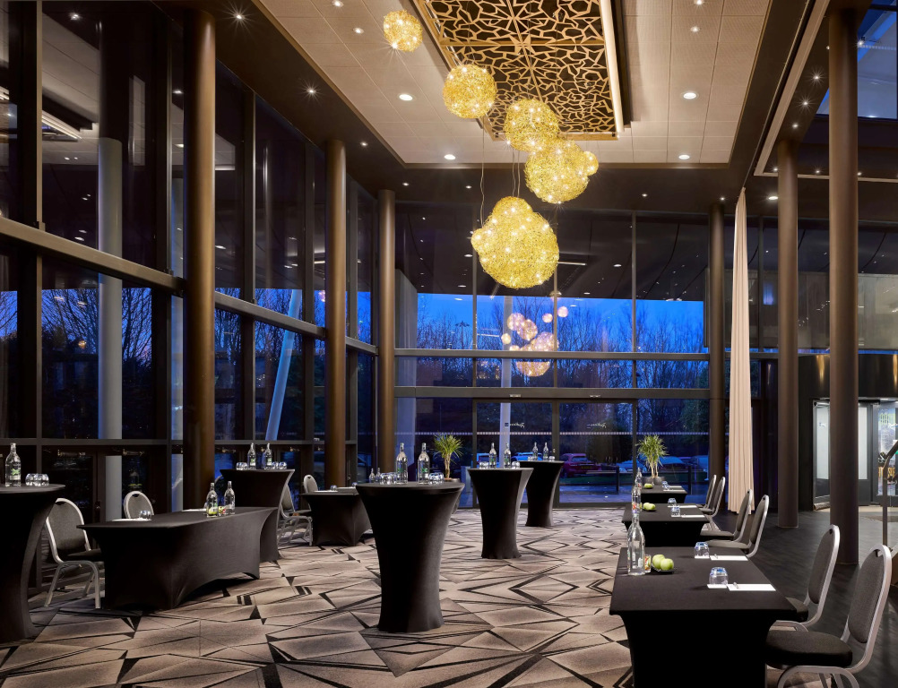 Radisson Blu Manchester Airport