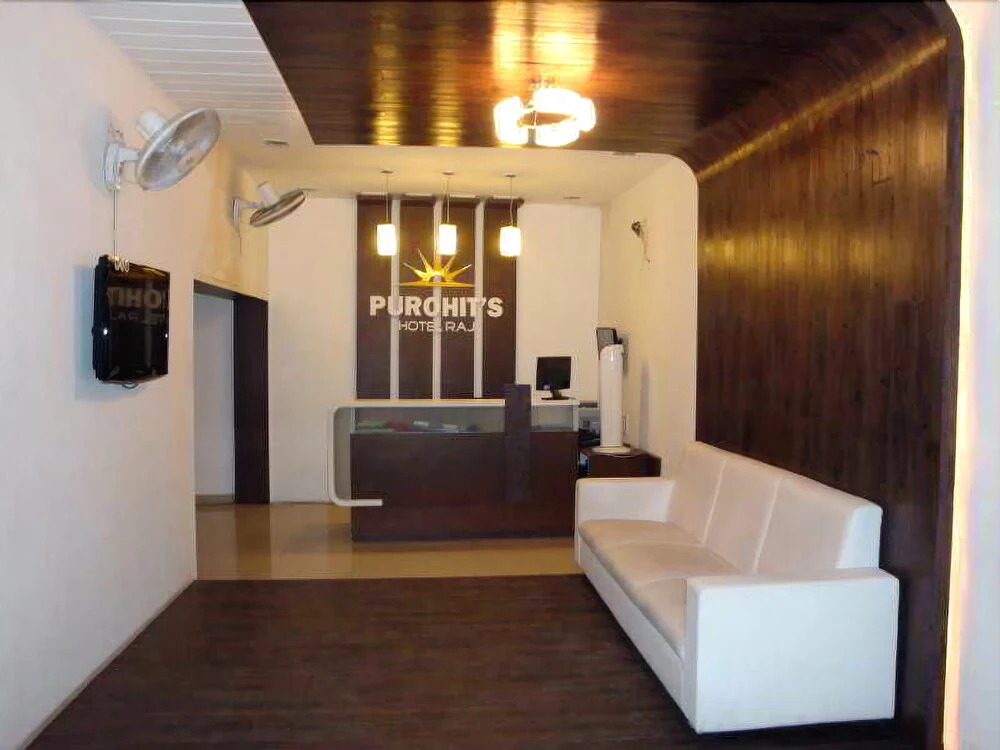 Purohit S Hotel Raj