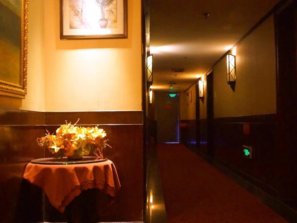 Zhongshan New Gaoya Business Hotel