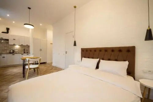 Arena Apartments Baseina Area