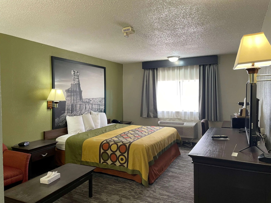 Super 8 Amarillo Central