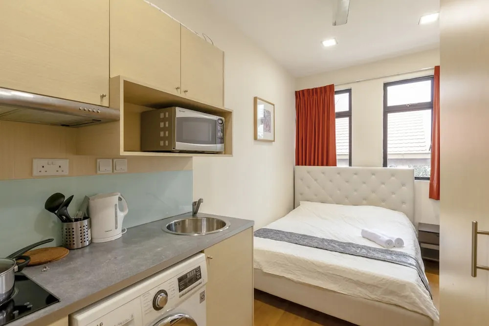K Suites Balestier Nearby Orchard