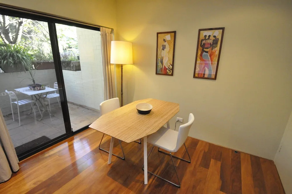 Glebe Fully Furnished 1 Bdr Apart 47 Ros