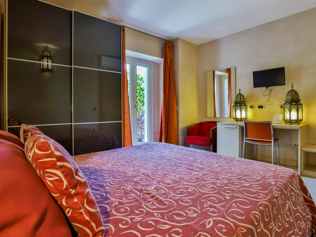 Luxury room with sea view in Amalfi ID 3929