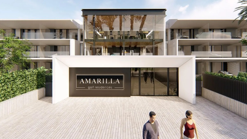 Amarilla Golf Residences