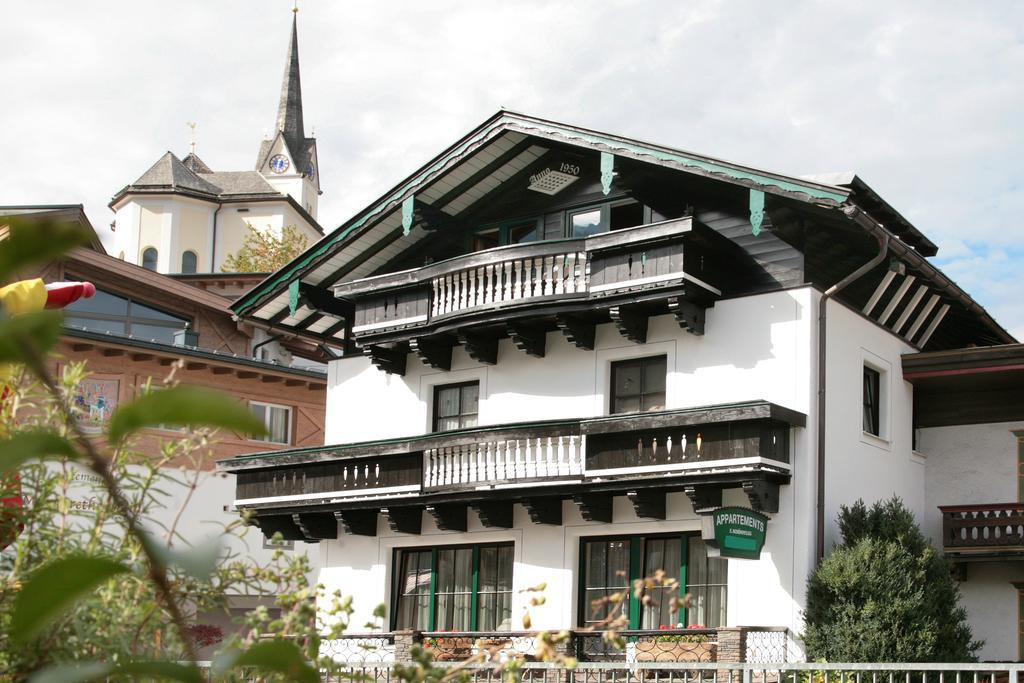 Appartement Schönpflug