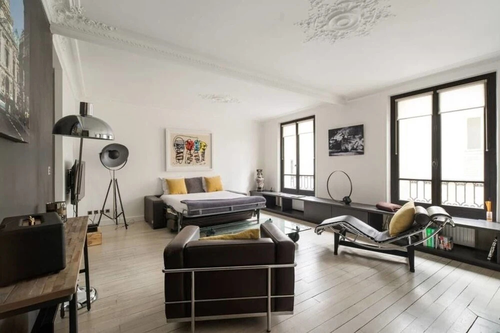 Amazing and Modern Flat for 6 in Le Marais