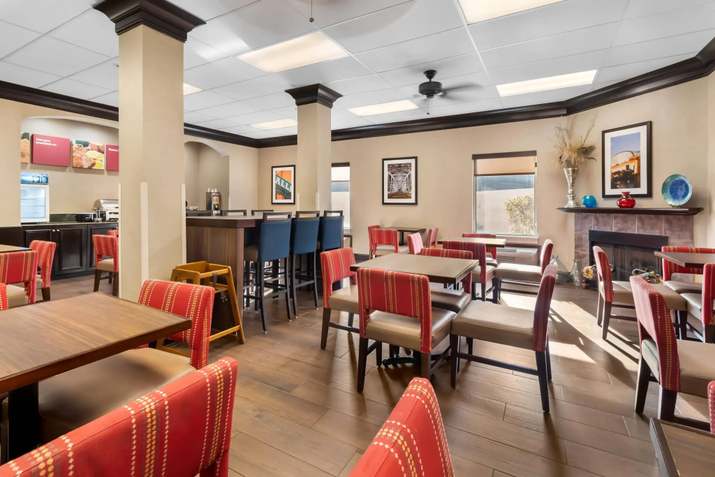 Comfort Suites Goodlettsville Rivergate