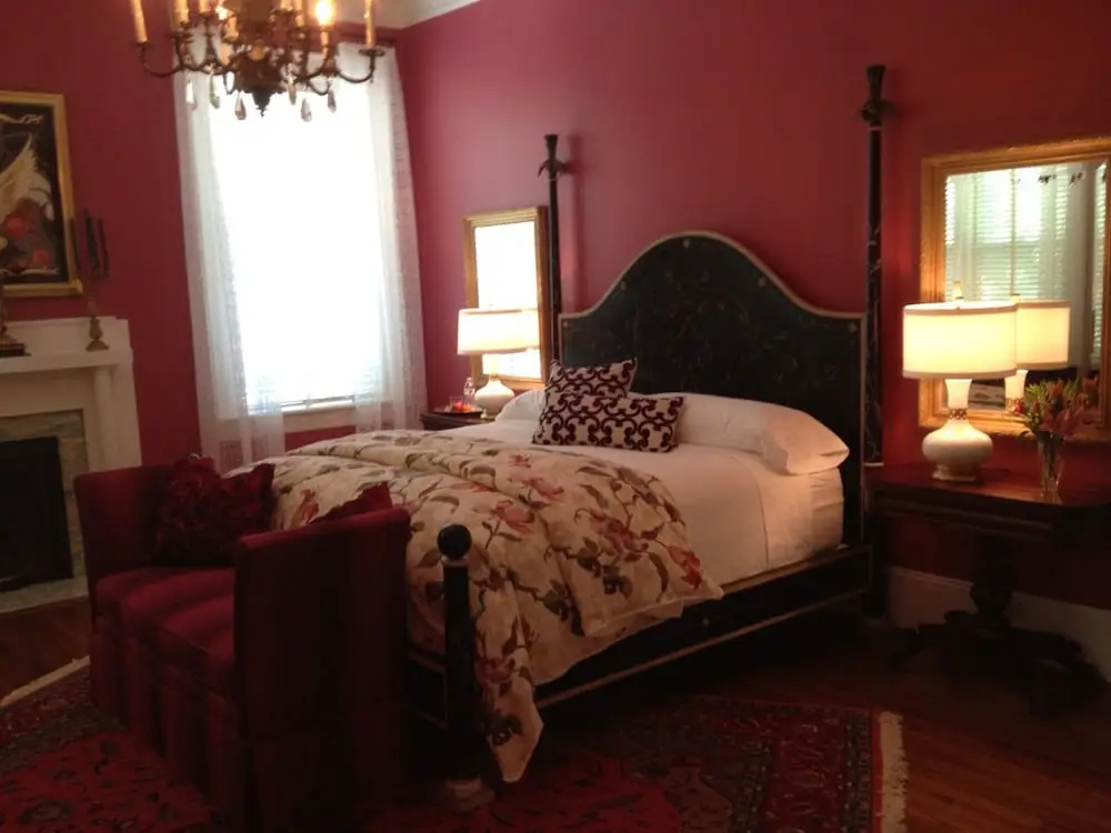 Rosewood Manor House B&B