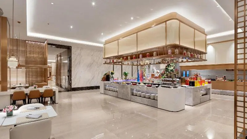 Crowne Plaza Chengdu Tianfu New Area by IHG