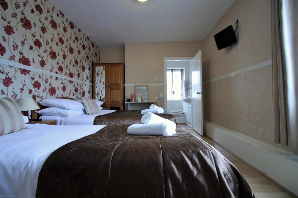The Fairway Hotel