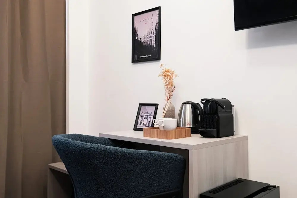 Easylife - FL Suite in Centrale