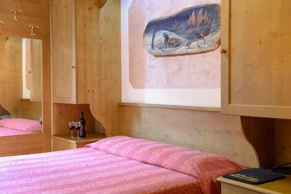 Albergo Miravalle-Tre Cime Views