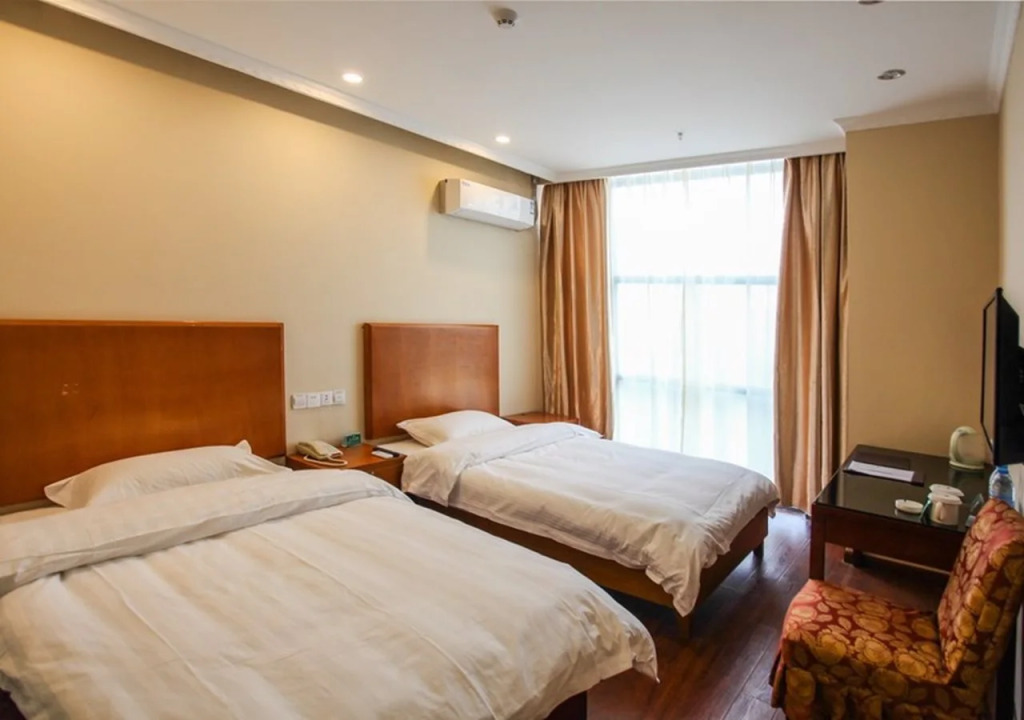 GreenTree Alliance SuZhou Xiangcheng Avenue Zhongxiang Hotel