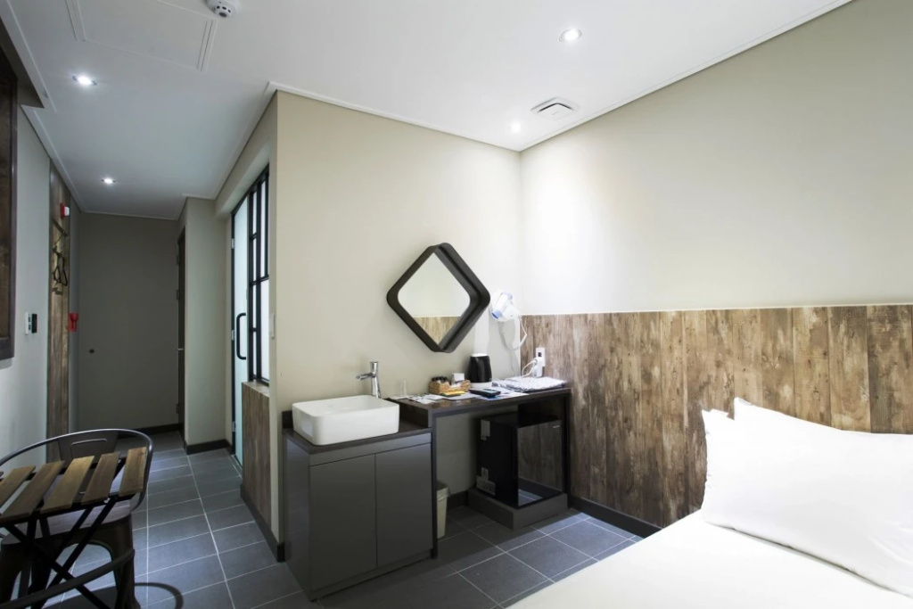 Hotel Millhaus Shinchon