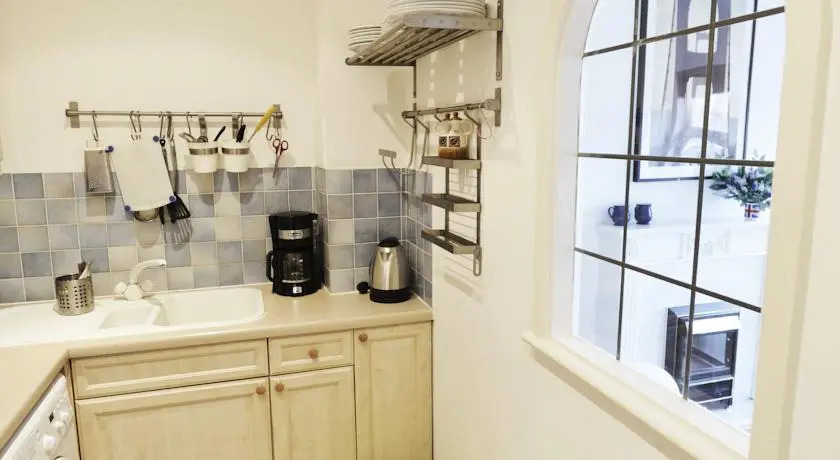 Grange Road Halldis Apartment