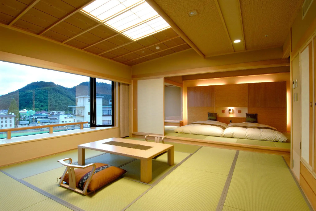 Tendo Onsen TAKINOYU