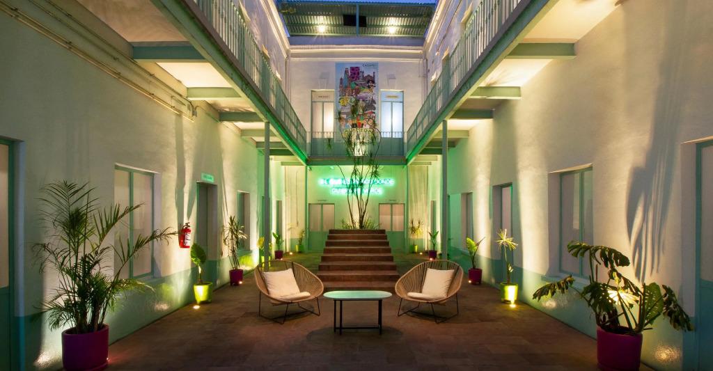 CASA MX alameda
