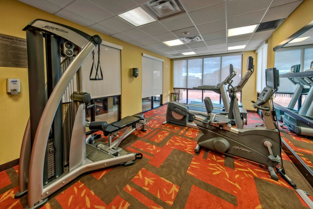 Courtyard by Marriott Midland