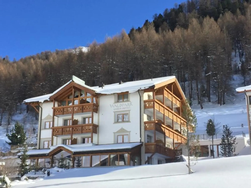 Waldpark Hotel Garni