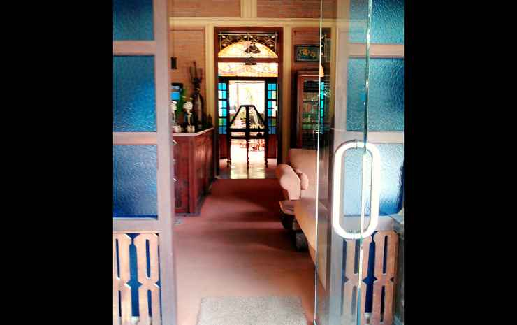 Hills Joglo Villas Ungaran Semarang