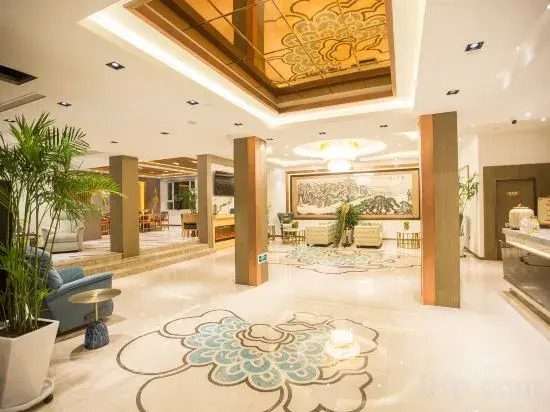 Starway Hotel (Yanji Water Market Branch)