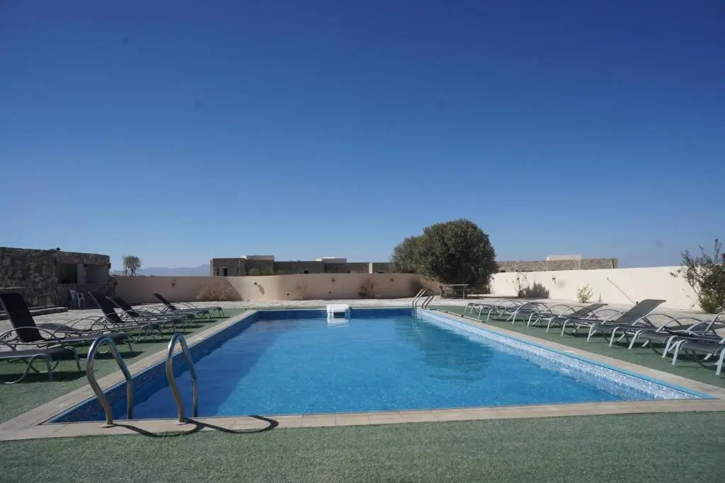Jebel Shams Resort منتجع جبل شمس